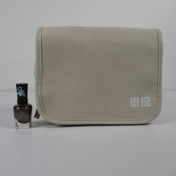 UNIQLO TRAVEL MAKE-UP BAG - Picture 16 of 16